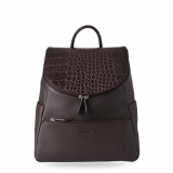 Calf Leather Backpack